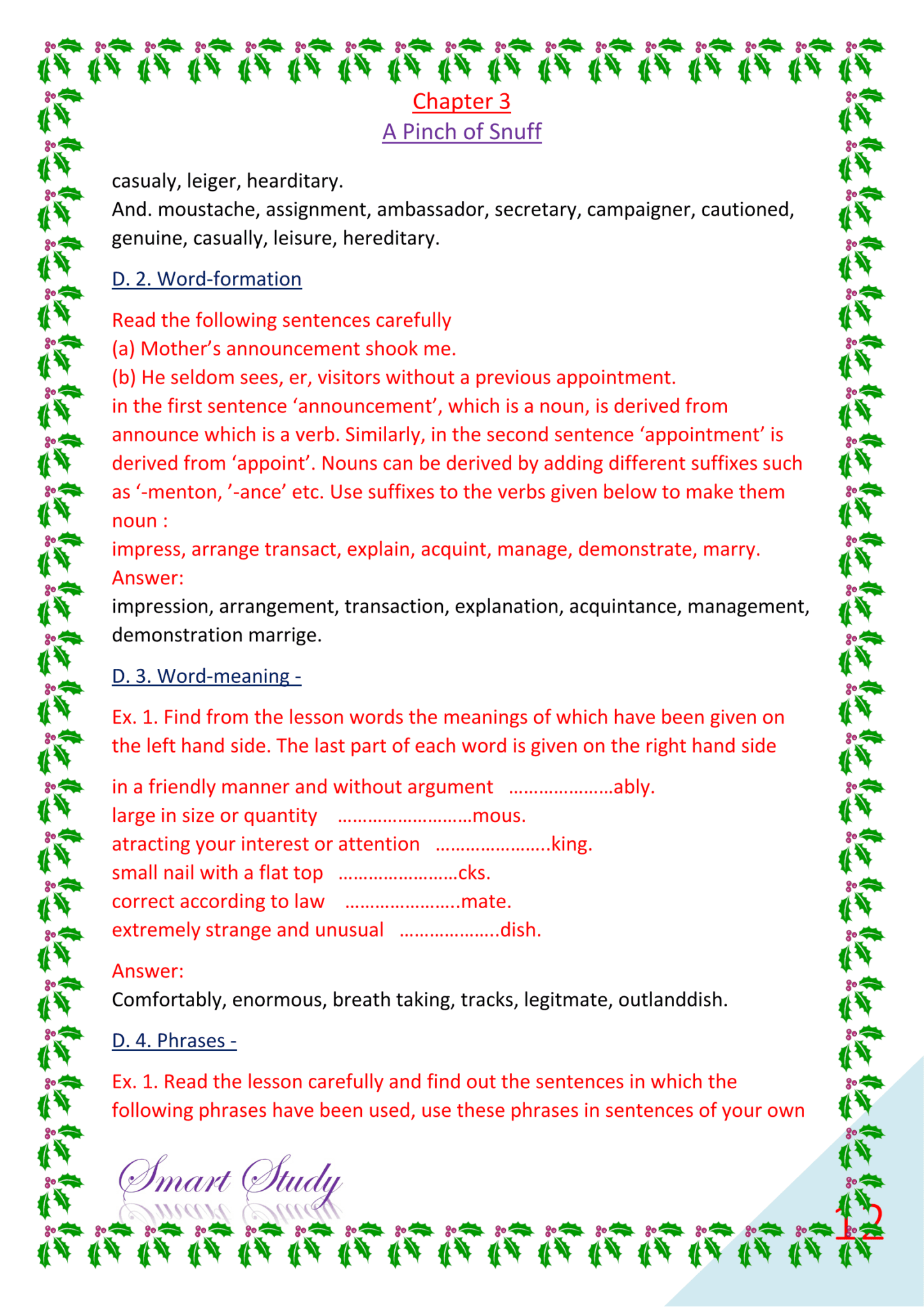 class-12th-english-book-solutions-bihar-board-chapter-3-a-pinch-of