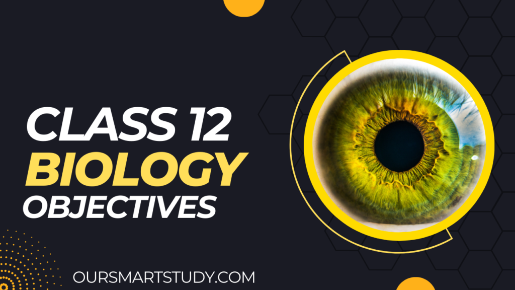 12th Biology MCQ Questions Chapter 5, 12th biology objective questions, 12th objective question answer